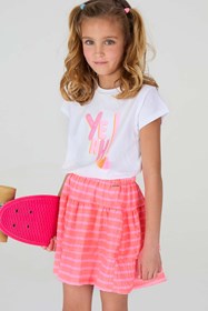 tshirt BLISS white
